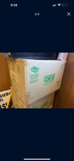 32 oz Food Service Containers (Case Of 100)