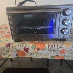 Toast Oven