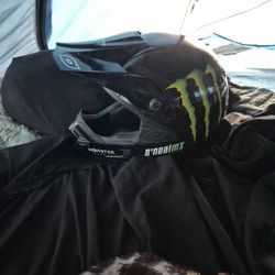Dirt Bike Helmet