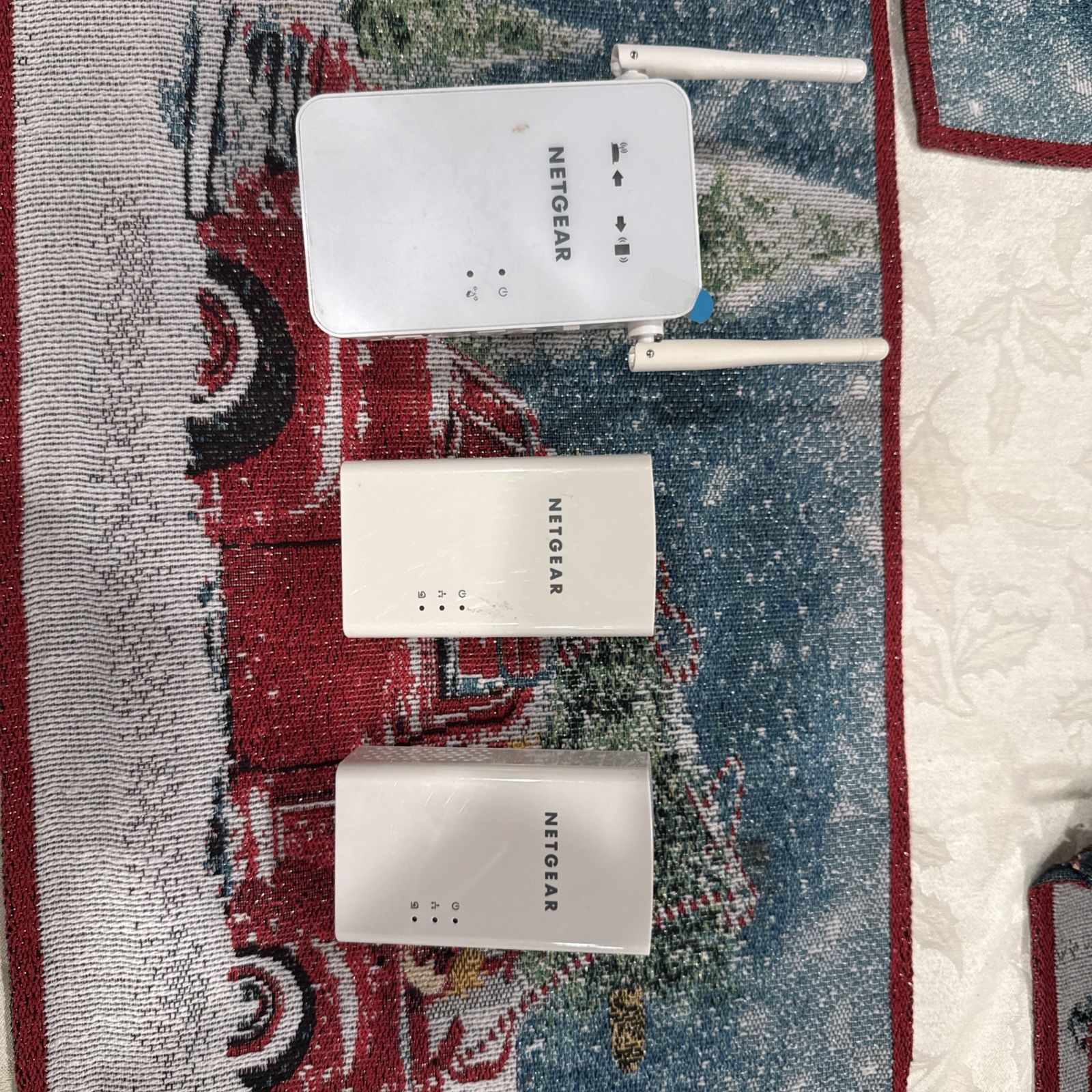 Netgear EX6100 V2 Dual Band Wi-Fi Router Repeater Range Extender & Access Point