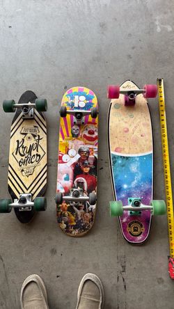 Skateboards