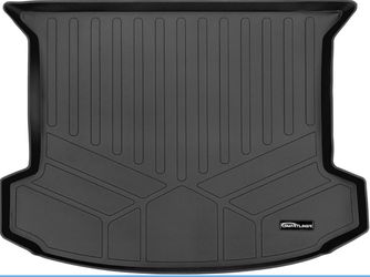 SMARTLINER All Weather Custom Fit Cargo Trunk Liner Floor Mat for 2017-2025 Cadillac XT5