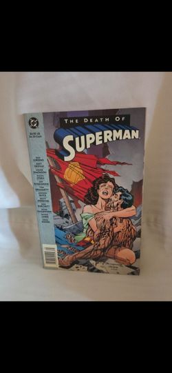 "The Death of Superman"