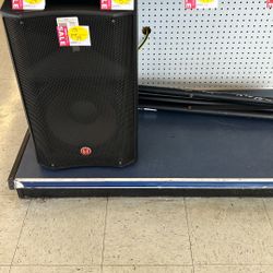 Harbinger Vari Series Speaker W/stand