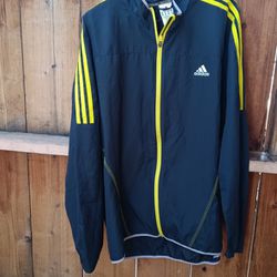 Adidas Running Jacket