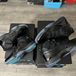 nike air jordan 11 gamma blue size 11 11.5 deadstock ds brand new og all included. 