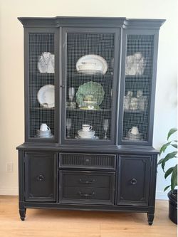 Hutch China Cabinet