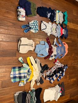 Baby Clothes 9 - 12 months Boys