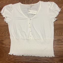 No Comment Juniors Top/Size:M/$5