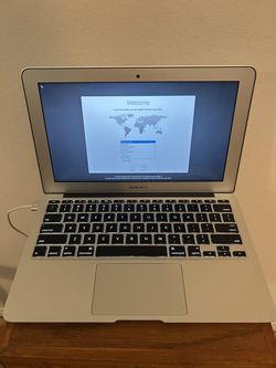 MacBook Air 11-inch 128 GB