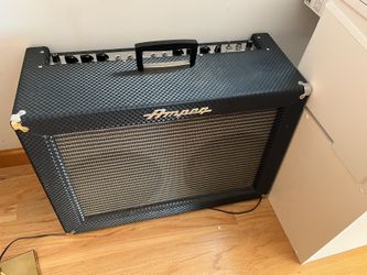 Ampeg Super Echo Twin ET-2 1964 Guitar Tube Amp