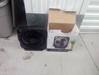 9 inch table fan