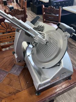 Hobart HS7N 13” Automatic Commercial Meat & Cheese Slicer