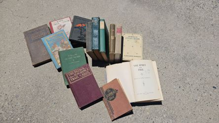 #BOOKS #Vintage #Hardbound #Books #Decor #Repurposing