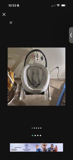 Graco Swing And Rocker