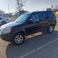 2005 Honda Cr-v
