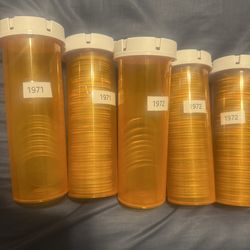 Eisenhauer dollar coins $1.75ea