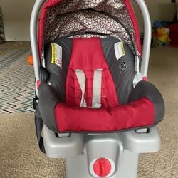 Infant Graco Car Seat