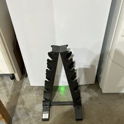 Dumbbell Rack