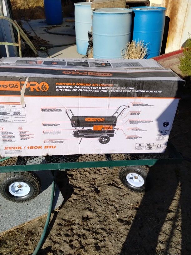 Dyna glow New In Box