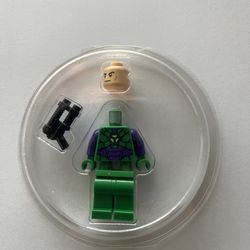 New LEGO - Green Hornet