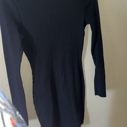 Black Fashionova Dress😍