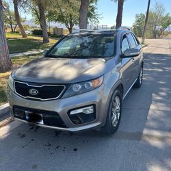 2013 KIA Sorento