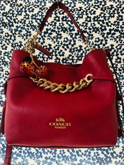 Coach bag