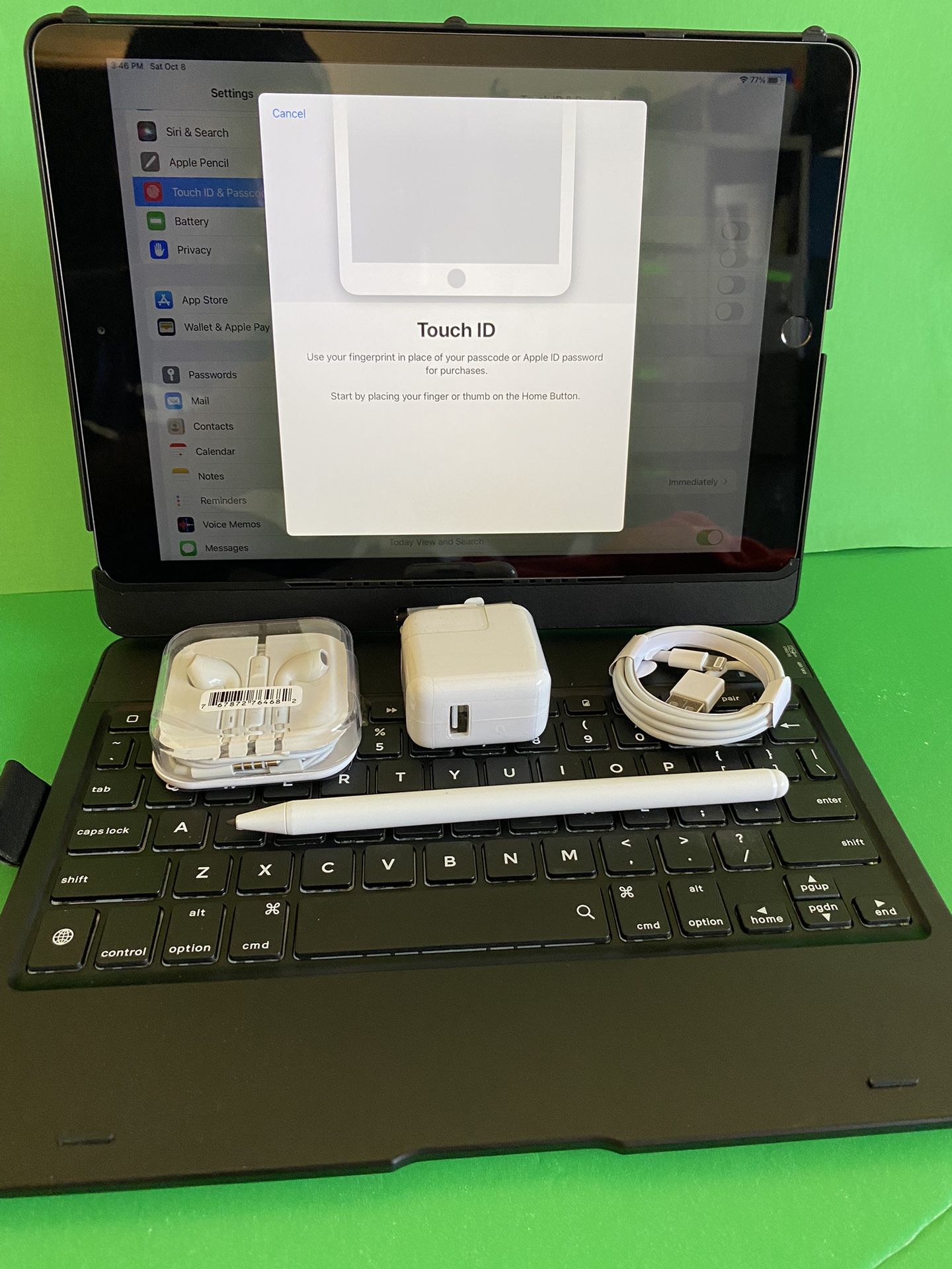 Apple IPad 8th Generation (10.2” Retina / Touch ID / 2020 Apple IPad 8th Generation (10.2” Retina / Touch ID / 2020