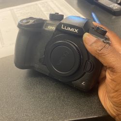 Panasonic $50 Camera 