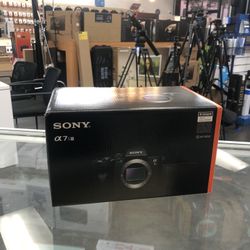 Sony A7SIII
