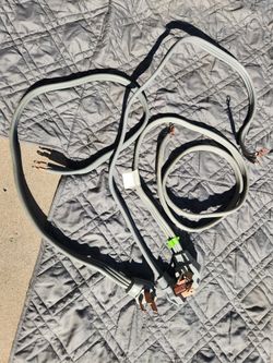 Dryer Electrical Cords