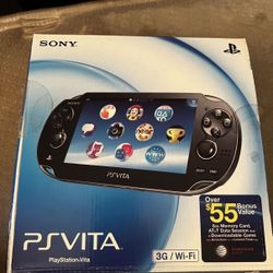 PS Vita 3G Model( New Conditions)