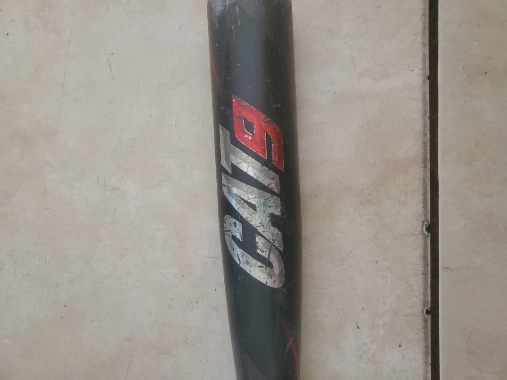 Cat 9 One Piece bbcor 31in 3 Bat