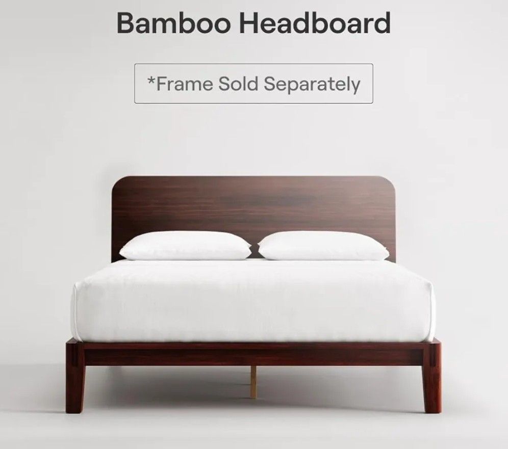 Bamboo Queen Headboard