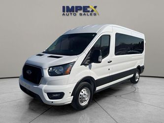 2024 Ford Transit-350 Passenger Van
