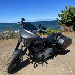 2021 Harley Davidson Sport Glide