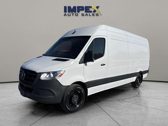 2025 Mercedes-Benz Sprinter 2500