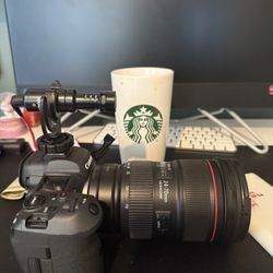 Cámara Canon EOS R5