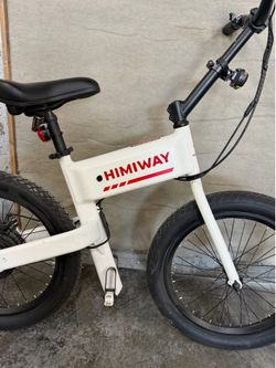 Himiway HIMIWAY PONY MINI E-BIKE
