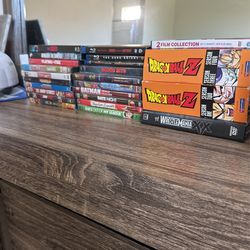 Movie lot