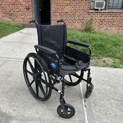 Wheelchair