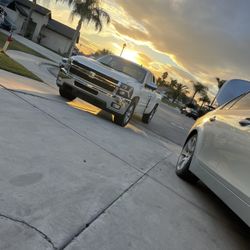 Chevy Sliverado