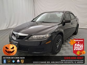 2007 Mazda Mazda6