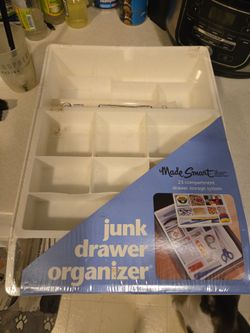 Junk Drawer Organizer
