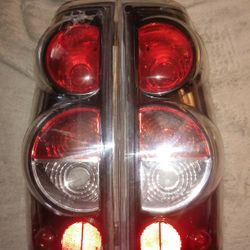 Clear Tail Lights For 04 Chevy Read Post Before You Message Me