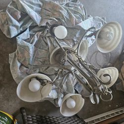 Light Fixture Good Condition 