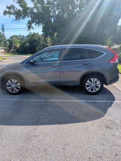 2014 Honda Cr-v