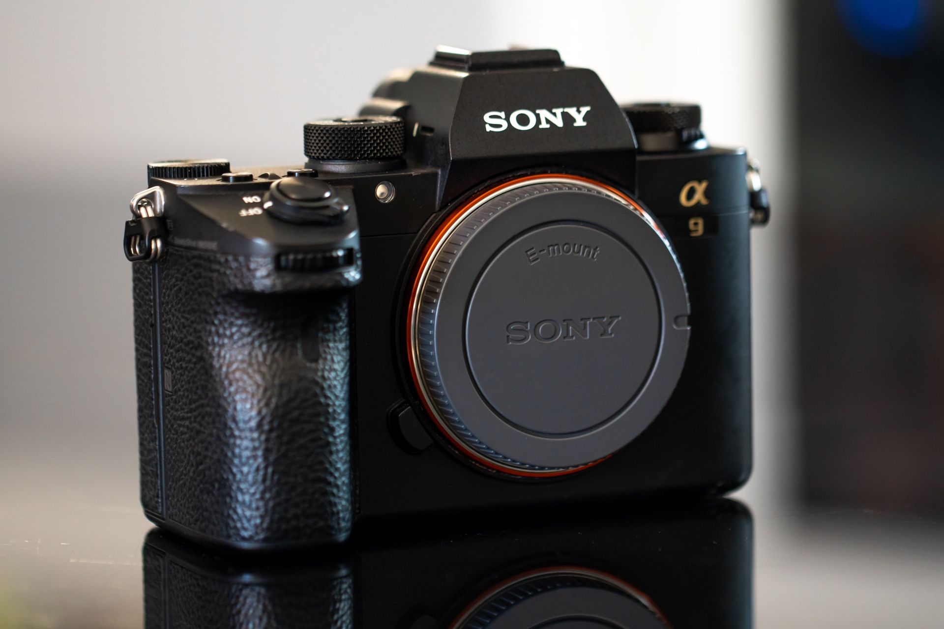 Sony Alpha A9 Full Frame (ILCE9) Body Only