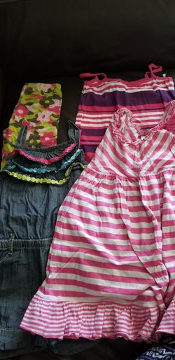 Girls size 5t